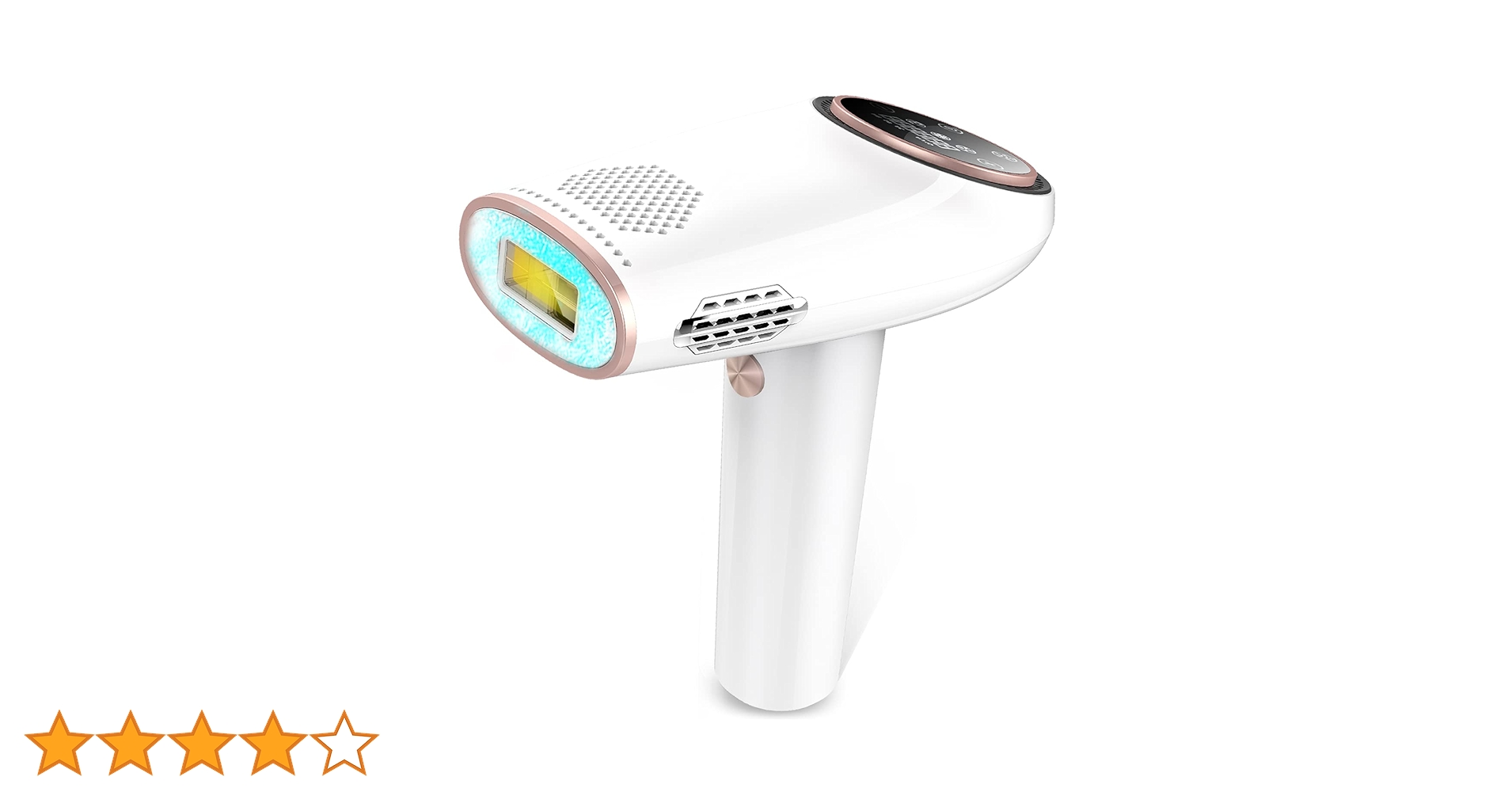 COLUBRY 脱毛器 ホワイト Amazon.co.jp: スレッディング脱毛器 COLIBRY（コリブリ